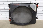 05-15 Toyota Tacoma 4.0L V6 (1GRFE) Auto Trans Radiator Condensor & Shroud Used. Price: $202.50.