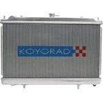 Koyo For 95-98 Nissan 240SX S14 2.4L KA24DE (mt) Radiator New. Price: $401.80.