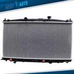 Auto Trans Radiator With Oil Cooler For Honda Cr-z 2011-2016 Insight 10-14 New. Price: $69.99.