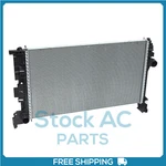 Radiator For 16-22 Volvo XC90 L4 2.0L / 18-22 XC60 19-21 S60 New. Price: $191.99.