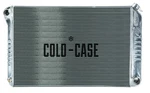 Cold Case Radiators CHC545 Aluminum For 70-81 Camaro Manual New. Price: $434.54.