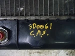 Radiator 8-350 With Engine Oil Cooler Fits Blazer/jimmy (full Size) 158294 Used. Price: $127.27.