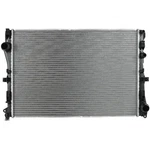Global Parts Distributors Radiator 13507C New. Price: $251.31.