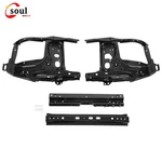 For Toyota Tacoma 2.7L 2005-2015 5320104090 TO1225252 Radiator Support Assembly New. Price: $81.07.