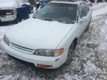 Radiator Toyo Manufacturer Fits 94-97 Accord 54016 Used. Price: $50.00.