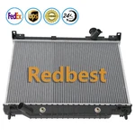 Aluminum Radiator For 2002-2009 Chevy Trailblazer Sport Utility 4.2L Engine Only New. Price: $533.00.