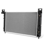 28" Aluminum Core Radiator Dpi 2334 For 99-07 Silverado Sierra Suburban Yukon New. Price: $102.62.
