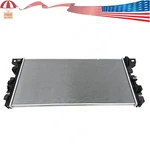Aluminum Core Radiator Ford F150 3.5L V6 2021-2024 ML3Z-8005-B New. Price: $133.45.