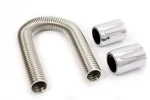 Rpc 36IN Stainless Hose Kit W/chrome Ends R7308 New. Price: $80.63.