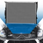 For 2007-2013 Bmw 328I 2008-2013 128I 3.0L 2012-2013 2.0L Aluminum Radiator New. Price: $57.18.