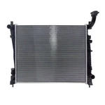 Aluminum Core Radiator Oe Replacement For 11-20 Durango/grand Cherokee DPI-13204 New. Price: $132.49.