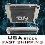Row Radiator+oil Cooler For 1969-1995 Mazda RX2/3/4/5/7 12A/B With Heater Pipe New. Price: $999.00.
