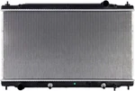 Replacement For Infiniti Q60 2017-2022 3.0L V6 Radiator IN3010216 / 21460-4HK0A New. Price: $252.53.