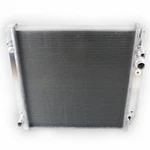 1999-2005 Ford F250/350 Super Duty Excursion 6.8L V10 7.3L Diesel Radiator New. Price: $203.30.