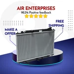 Radiator A/c Fit Mazda CX-5 2013-2016 New. Price: $158.85.