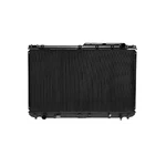 New Radiator 1-ROW 5/16 Inlet Outlet 1640020040. Price: $115.67.
