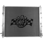 Csf 8028 Aluminum Oem Replacement Radiator For 2009-2015 Cadillac Cts 6.2L V8 New. Price: $569.00.