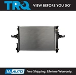 Trq Direct Fit Radiator New For Volvo S60 S80 V70 XC70. Price: $139.95.