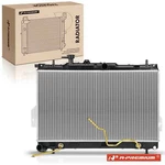 A-premium Radiator W/ Transmission Oil Cooler For Hyundai Matrix 01-10 1.6L 1.8L New. Price: $101.79.