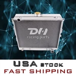 Core 22"W All-aluminum Radiator 1970-1973 Dodge Challenger/charger Small Block New. Price: $110.00.