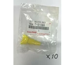 Toyota Genuine 2004-2021 Lexus 1641721280 Plug Rad Drain Cock 16417-21280 X10 New. Price: $74.91.