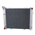 Rows Aluminum Radiator Fits 1993-1997 95 Jeep Grand Cherokee 4.0L L6 #1396 New. Price: $139.00.