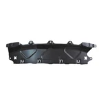 For Bmw X5 2019-2025 Radiator Support Cover Upper Crossmember Capa Aluminum New. Price: $168.06.