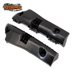 For Toyota Fj Cruiser 2007-2014 4.0L Lh&rh Rear Bumper Retainer Bracket New. Price: $29.29.