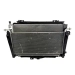 Oem 2022 2023 2024 Rivian R1T R1S Radiator Cooling Fan Condenser PT00718773 Used. Price: $859.99.