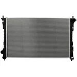 Radiator 2013-2019 Ford Taurus Police Interceptor Sedan Fits 13306 New. Price: $68.68.