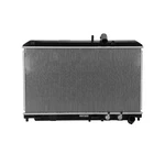 RAD2695 New Replacement Radiator Fits 2004-2008 Mazda RX8. Price: $104.00.