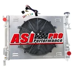 Row Radiator Shroud Fan Relay For 03-09 Dodge Ram 1500 2500 3500 5.7L V8 Asi New. Price: $209.00.