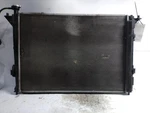 2018 Hyundai Santa Fe Oem Radiator 2.4L Black Used 100K Miles - Warranty. Price: $107.49.
