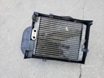 2007 Bmw X5 4.8I E70 Front Left Engine Motor Oil Cooler Shroud 7555206 C58 Used. Price: $200.00.