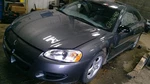 Radiator Coupe Fits 01-05 Sebring 10320107 Used. Price: $135.00.
