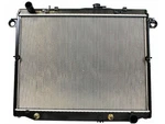 Gpd Radiator Fits Toyota Land Cruiser 1998-2002 4.7L V8 22DXRG New. Price: $303.49.
