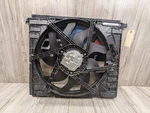 19-22 Oem Bmw G20 Ix 330I Engine B46 Radiator Cooling Auxiliary Fan 600W Used. Price: $242.95.