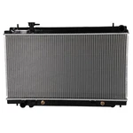 Replacement Engine Aluminum Radiator For 2003-2006 Nissan 350Z CU2576 New. Price: $61.19.