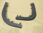 14-17 Land Range Rover 2017 L405 Front Left Door Trim Molding Cover Panel Set :a Used. Price: $43.00.