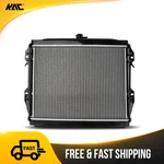 CU945 Aluminum Radiator Fits 1984 1985-1988 1989-1995 Toyota Pickup 2.4L L4 New. Price: $68.99.