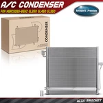 New Ac Condenser W/ Receiver Drier For Mercedes-benz GL350 GL450 GL550 GLE350. Price: $124.28.