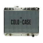 Cold Case GPG20 Aluminum Radiator New. Price: $422.54.