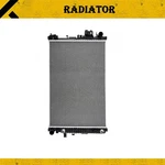CU13574 Radiator For 2016-2019 Chevy Malibu 1.5T 2017-2019 Buick Lacrosse 3.6L New. Price: $65.99.