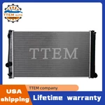 For 2006-2018 Toyota RAV4 2.4L 2.5L Radiator Oe Style Aluminum Core DPI-2891 New. Price: $51.50.