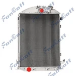 Us Aluminum Rows Radiator 1930 1931 Model Ford V8 Conversion Fongoff New. Price: $149.00.