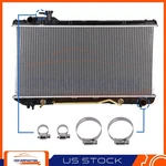 For 1996-1997 Toyota RAV4 Radiator With 4PCS Oil Hose Clamps CU1859 New. Price: $68.49.