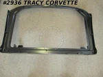 1969-1972 Corvette Usa Radiator Support Replaces 3966596 Big Blk 454 1/2" New. Price: $899.00.