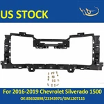 Grille Radiator Support Mounting Bracket For Chevrolet Silverado 1500 2016-2019 New. Price: $87.00.