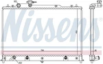 Nissens 68524 Radiator New. Price: $204.35.