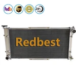 3 Row Alu Radiator For 1997-1999 Subaru Legacy Gt Sedan 4-DOOR 2.2L 2212CC H4 New. Price: $106.25.